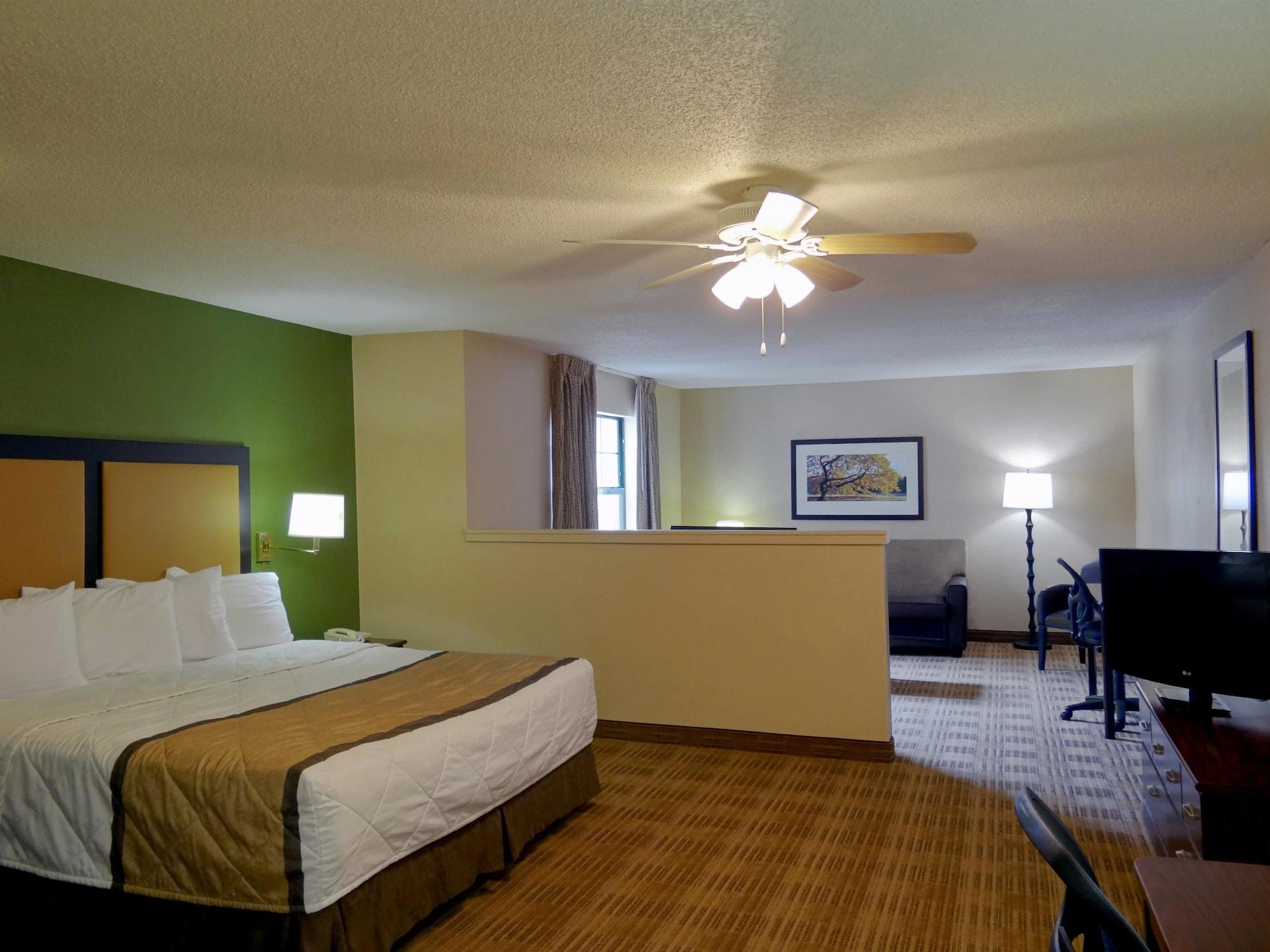 Extended Stay America Suites - Orlando - Orlando Theme Parks - Major Blvd Εξωτερικό φωτογραφία