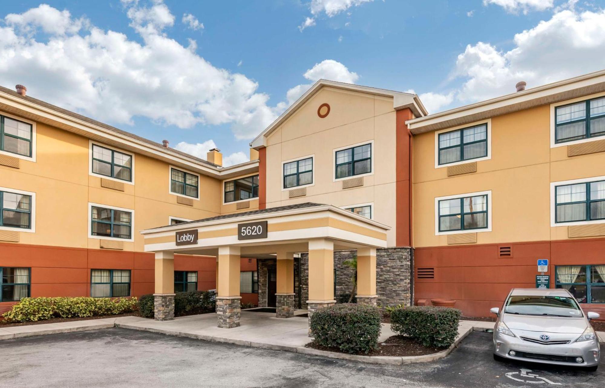 Extended Stay America Suites - Orlando - Orlando Theme Parks - Major Blvd Εξωτερικό φωτογραφία