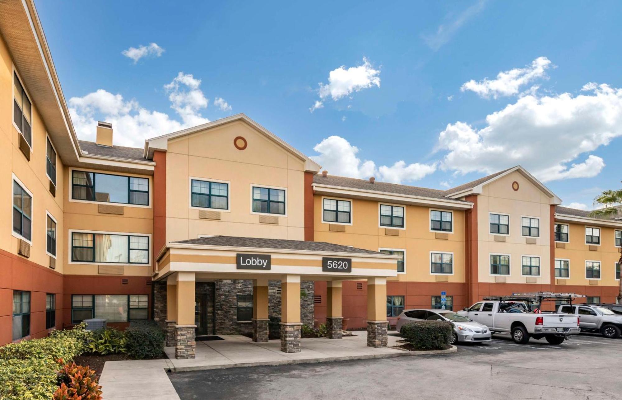 Extended Stay America Suites - Orlando - Orlando Theme Parks - Major Blvd Εξωτερικό φωτογραφία