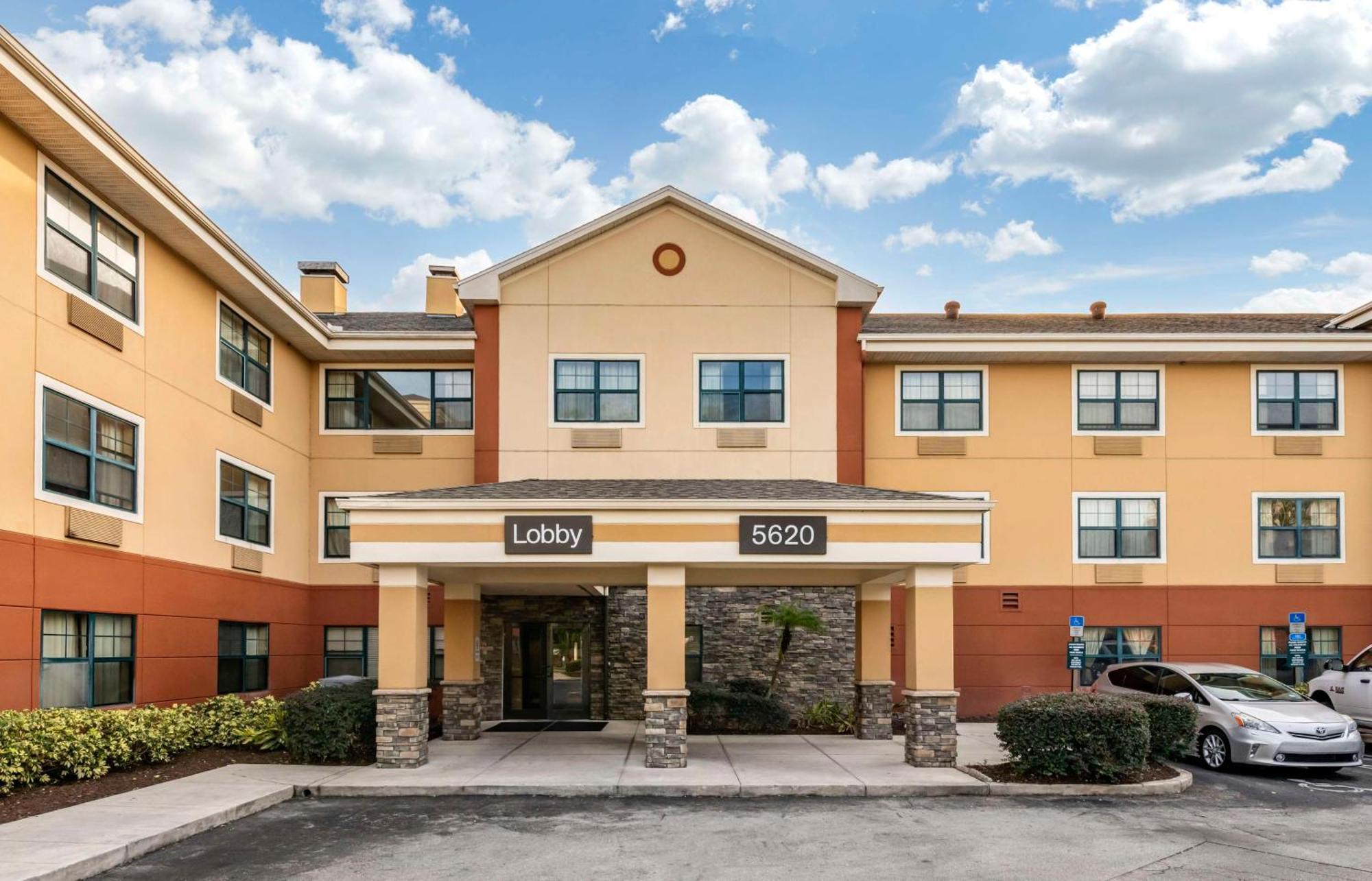 Extended Stay America Suites - Orlando - Orlando Theme Parks - Major Blvd Εξωτερικό φωτογραφία