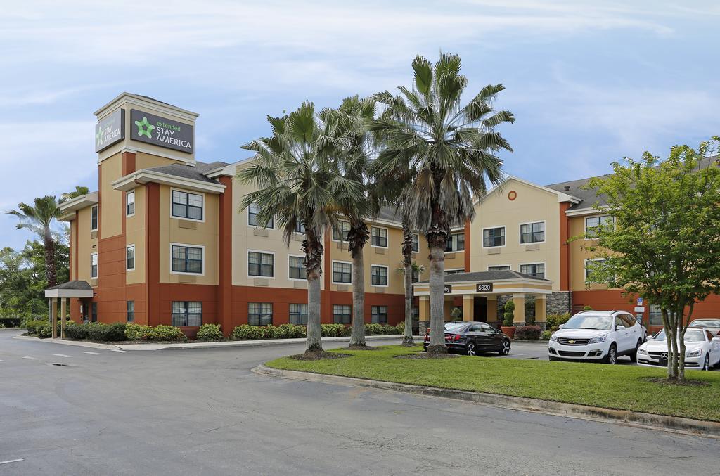 Extended Stay America Suites - Orlando - Orlando Theme Parks - Major Blvd Εξωτερικό φωτογραφία
